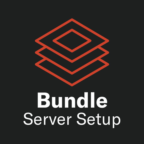 More information about "Bundle Server Setup"